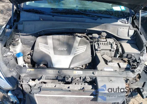 2013 Hyundai Santa Fe Gls z USA, uszkodzony, nr VIN KM8SMDHF7DU006840